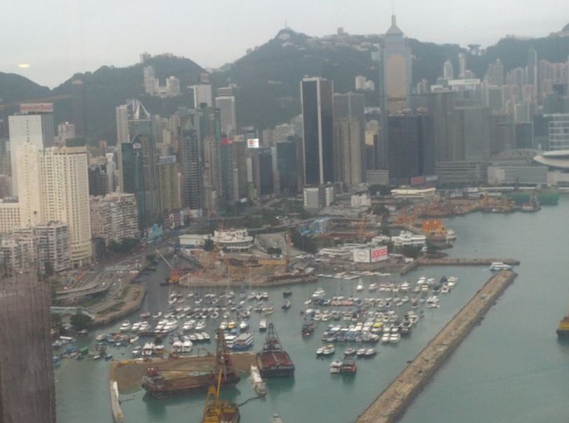 Hong Kong Macau Bridge 