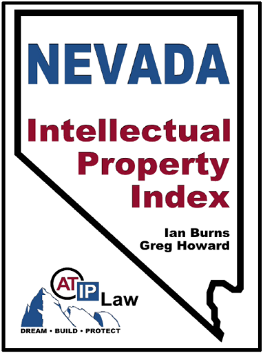 2013 Nevada Intellectual Property Index