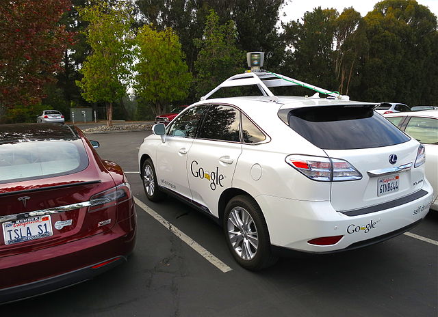 Google Car: Autonomous Vehicles are Coming