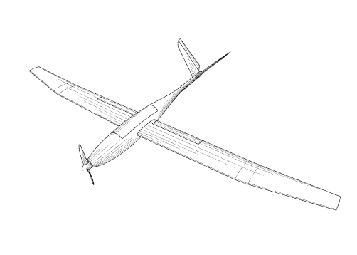 Drone  Patent March 2015