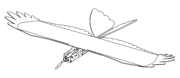 Drone Patents May 2015