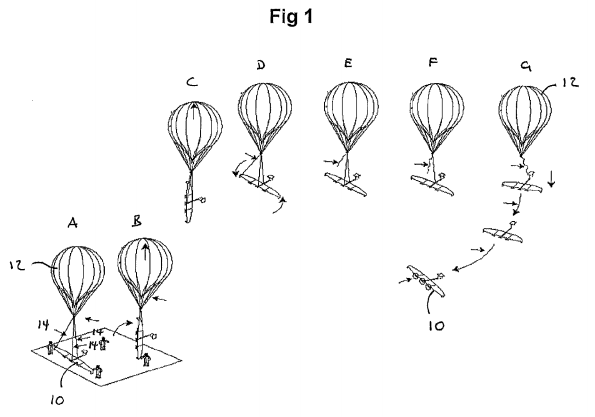 Drone Patents — October 2015