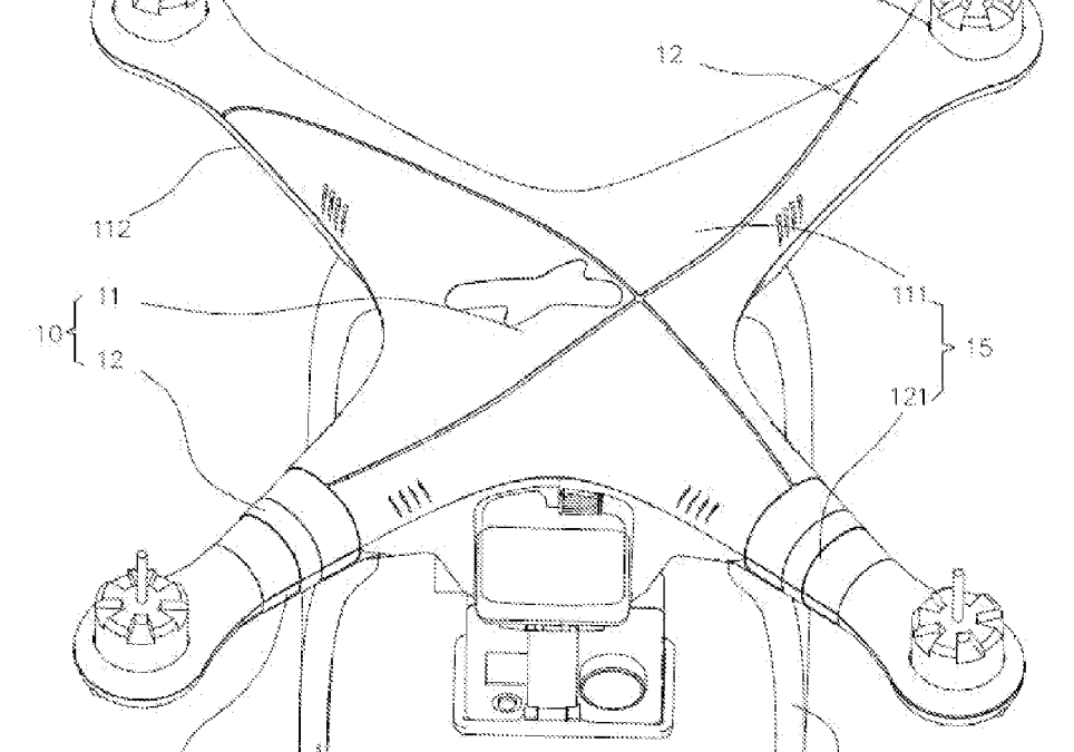 Drone Patents — December 2015