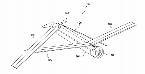 Drone Patents — May 2016